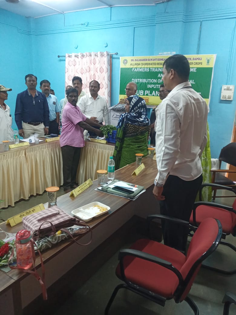 Grampanchayat Meeting